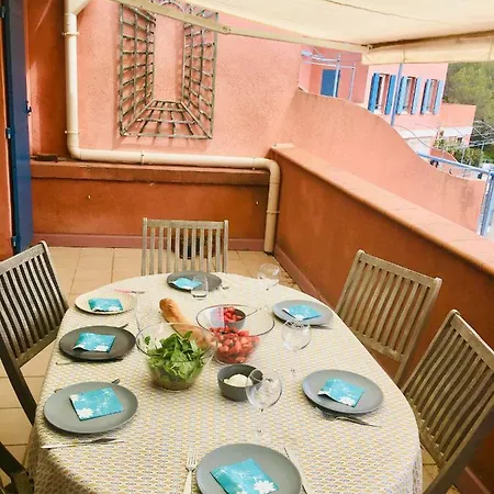 3 Pieces Carmina- 76 M2 Apartment *